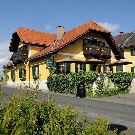 Hotel Stupperhof Kitzeck im Sausal Esterno foto