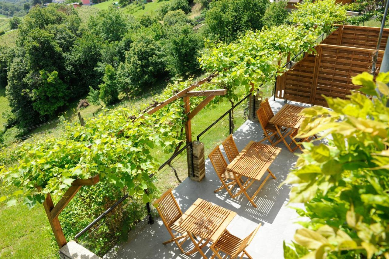 Hotel Stupperhof Kitzeck im Sausal Esterno foto