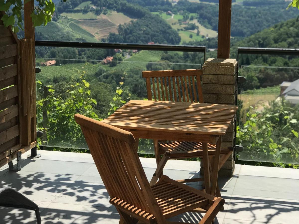 Hotel Stupperhof Kitzeck im Sausal Esterno foto